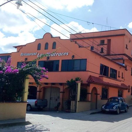 Hotel Real Plaza Ocosingo Eksteriør bilde