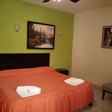 Hotel Real Plaza Ocosingo Eksteriør bilde