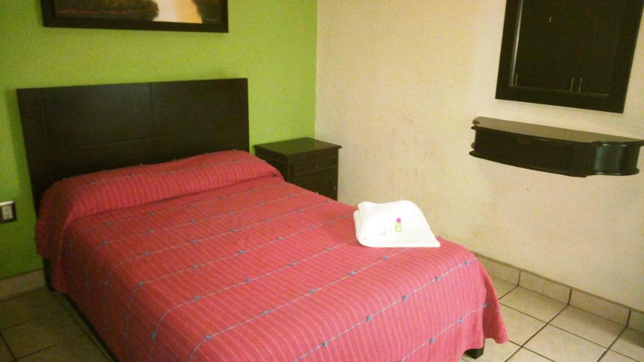 Hotel Real Plaza Ocosingo Eksteriør bilde