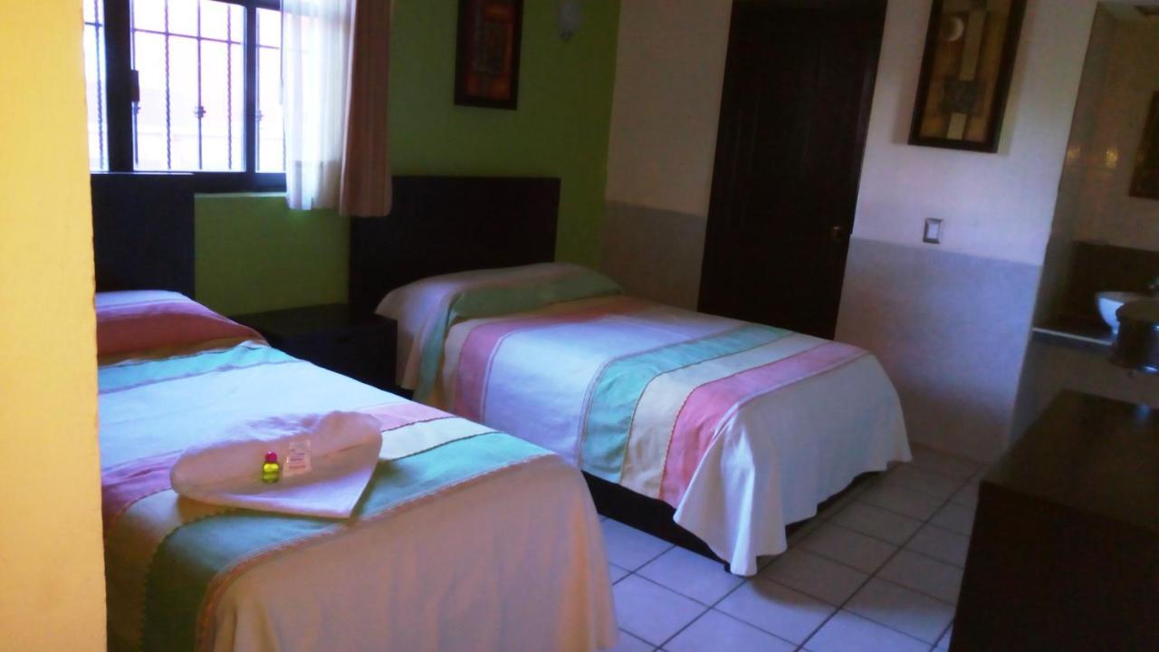 Hotel Real Plaza Ocosingo Eksteriør bilde