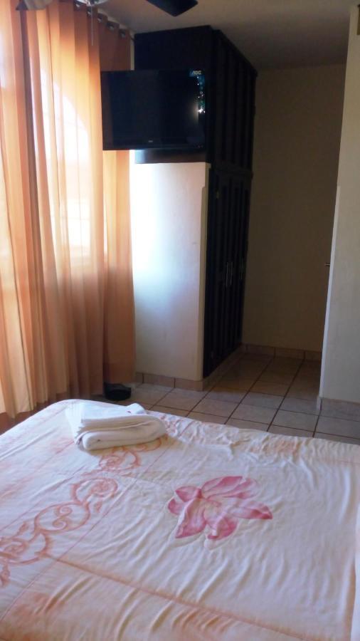 Hotel Real Plaza Ocosingo Eksteriør bilde