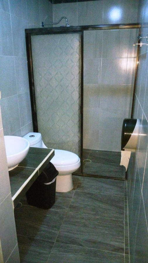 Hotel Real Plaza Ocosingo Eksteriør bilde