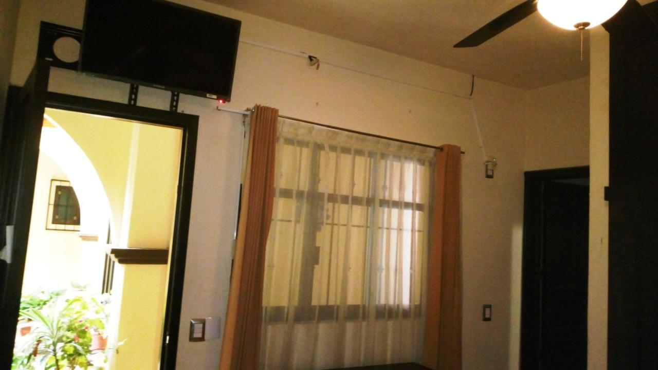 Hotel Real Plaza Ocosingo Eksteriør bilde