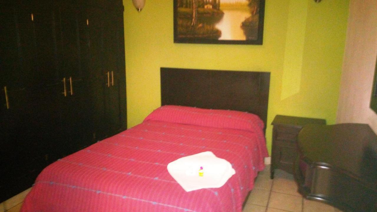 Hotel Real Plaza Ocosingo Eksteriør bilde