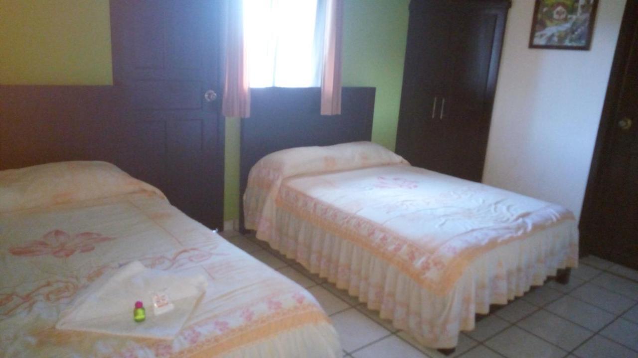 Hotel Real Plaza Ocosingo Eksteriør bilde