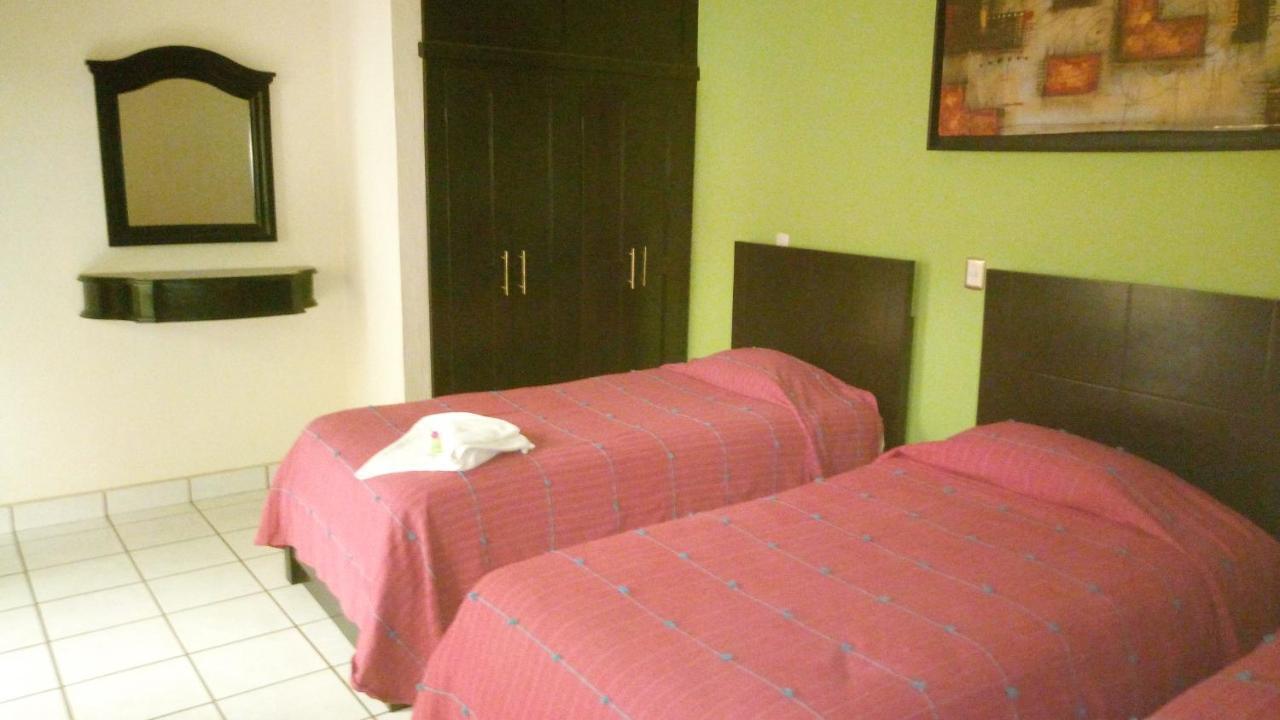 Hotel Real Plaza Ocosingo Eksteriør bilde