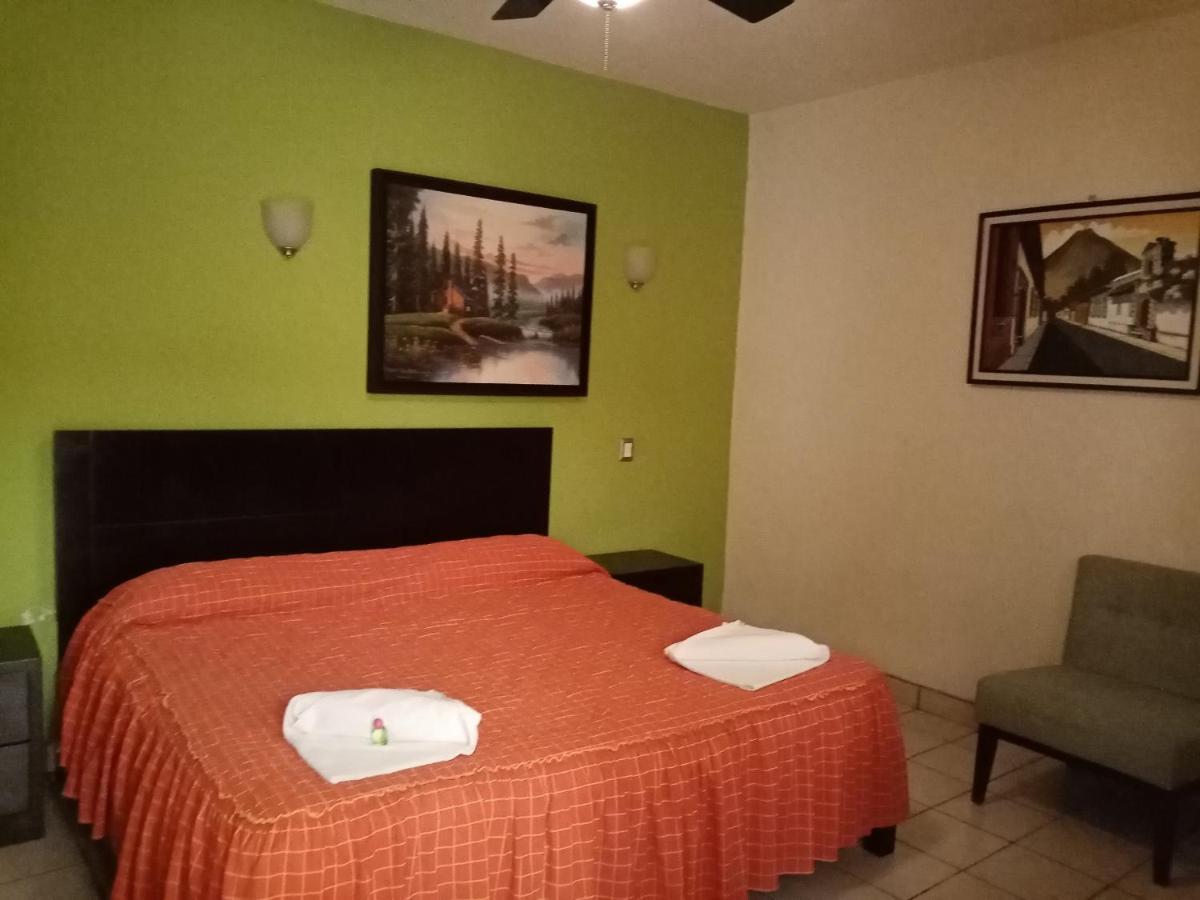 Hotel Real Plaza Ocosingo Eksteriør bilde